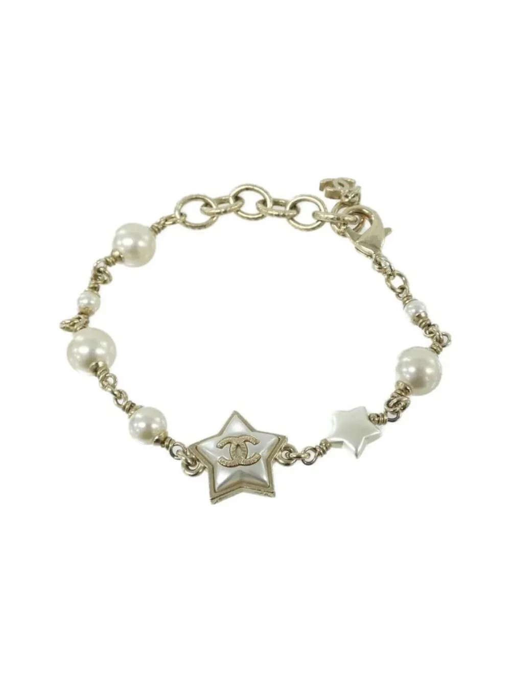 Chanel Bracelet Gold